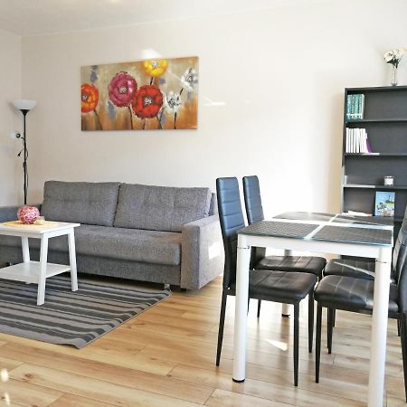 Siauliai Central Apartment @ Traku Street Eksteriør billede
