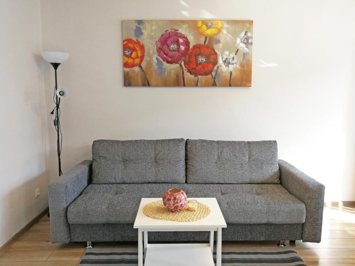 Siauliai Central Apartment @ Traku Street Eksteriør billede