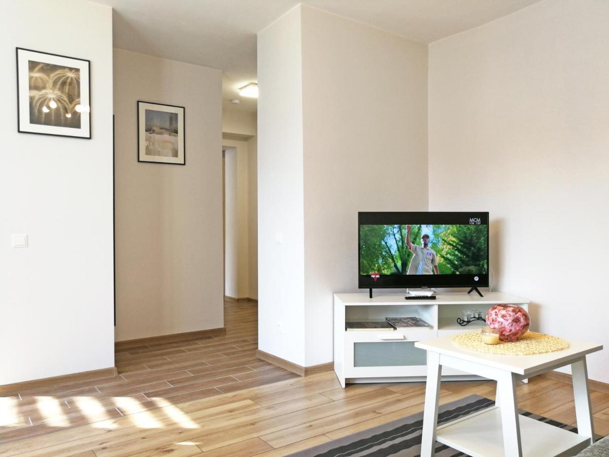 Siauliai Central Apartment @ Traku Street Eksteriør billede