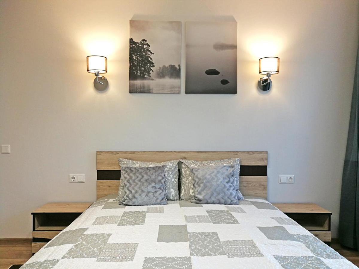 Siauliai Central Apartment @ Traku Street Eksteriør billede
